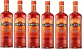Produktbild: 6 Flaschen Martini Fiero a 0,75L Wein 14,5% vol. Alkohol l Aperitivo