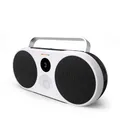 Produktbild: Polaroid P3 Music Player (Black) - Retro-Futuristic Boombox Wireless Bluetooth Speaker Rechargeable with Dual Stereo Pairing