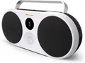 Produktbild: Polaroid P3 - Music Player 3, Schwarz & Weiß Bluetooth-Speaker