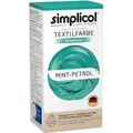 Produktbild: Mondex Simplicol Textilfar. Intens.Mint-Petrol (mint-petrol) (40160194)