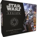 Produktbild: FFG FFGD4604 - Sturmtruppen: Star Wars Legion, ab 14 Jahren (Erweiterung, DE-Ausgabe) (Deutsch) (FFGD4604)