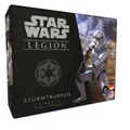 Produktbild: Star Wars: Legion - Sturmtruppen - Einheit - Erweiterung - neu -OVP #FFGD4604