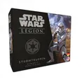 Produktbild: Star Wars - Legion - Sturmtruppen - Einheit-Erweiterung - deutsch und englisch