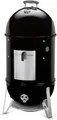 Weber 721004 Smokey Mountain Cooker 47 cm, Schwarz
