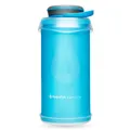 HydraPak Unisex Stash Faltbare Wasserflasche, blau, 1-Liter