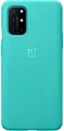 Produktbild: Original OnePlus 8T Sandstone Bumper Case 5431100177 Schutzhülle Cyan
