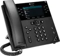 Produktbild: HP POLY VIDEO Poly VVX 450 - VoIP-Telefon - dreiweg Anruffunktion - SIP, SRTP, SDP - 12 Leitungen - Schwarz (8B1L7AA#AC3)