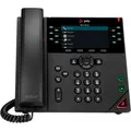 Produktbild: HP Poly VVX 450 IP Telefon mit 12 Leitungen und PoE-fähig