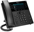 Produktbild: HP Poly VVX 450 - VoIP-Telefon - dreiweg Anruffunktion