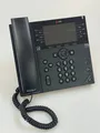 Produktbild: Poly VVX 450 IP Telefon mit 12 Leitungen und PoE-fähig