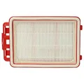 Produktbild: vhbw Staubsaugerfilter kompatibel mit AEG VX4-1-CB-P, VX4-1-EB, VX4-1-GM-T, VX4-1-IW-P, VX4-1-OR, VX4-1-PM-P, VX4-1-WR-A Staubsauger - HEPA Filter Allergiefilter