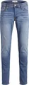 Produktbild: Jack & Jones 12157416, Blau, Jeans, Baumwolle, Elasthan, Polyester, Nicht bleichen, Natürliche Trocknung, Nicht chemisch reinigen