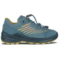 Produktbild: Lowa - Kid's Zirrox II GTX Lo - Multisportschuhe 34 | EU 34 blau