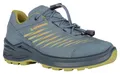 Produktbild: Lowa Wanderschuhe Zirrox II GTX Low Junior (Multifunktion, wasserdicht) 2025 petrolblau/senf Kleinkinder, Größe Euro (US): 34 (3)