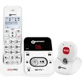 Produktbild: Geemarc Amplidect 295 SOS Pro schnurloses DECT-Telefon Seniorentelefon 1748727