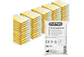 Produktbild: FLEXEO Erste-Hilfe-Set Rettungsdecken, (50 St), Rettungfolie gold/silber Erste-Hilfe-Decke