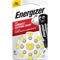Produktbild: Energizer  AC10E Zink Luft Batterie 1,45V für Hörgeräte (PR70 / V10) – 8 Stück