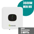 Produktbild: Growatt MIN 3600-XH 3,0kW Hybrid Wechselrichter 1-phasig