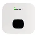 Produktbild: GROWATT MIN 3600-XH 0% MwSt §12 III UstG 3,6kW Hybrid Wechselrichter 1-phasig mit AFCI