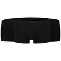 Produktbild: TOM TAILOR Boxer Herren Boxershort 3er Pack Baumwolle (Packung, 3er Pack) schwarz S