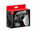 Produktbild: Nintendo Switch Pro Controller The Legend of Zelda Tears of the Kingdom Edition