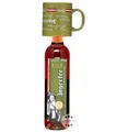 Produktbild: Dolomiti Jagertee Konzentrat / 40 % Vol. / 0,7 Liter-Flasche mit Tasse