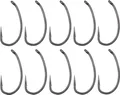 Produktbild: Gamakatsu Snagger Hook - 10 Karpfenhaken, Größe:6