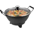 Produktbild: Princess Stir-Fry Elektro-Wok 1400 W Schwarz