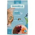Produktbild: Sanabelle Katzen-Trockenfutter Kitten Huhn & Preiselbeeren 8 kg