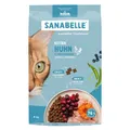 Produktbild: Sanabelle Kitten Huhn Trockenfutter 8kg ausgewogene Ernährung für Kitten