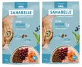 Produktbild: Sanabelle Kitten Huhn Trockenfutter 2x8kg Katzenfutter für Kätzchen