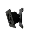 Produktbild: DIGITUS Befestigungskit Wandarm für Monitor Swivel Design Schwarz (DA-90307)