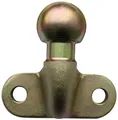 Produktbild: LAS Kupplungskugel mit Flansch, 50 mm, bis 3500 Kg 10639