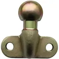 Produktbild: Kupplungskugel Mit Flansch, 50 Mm, Bis 3500 Kg - Las