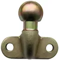 Produktbild: LAS Kupplungskugel mit Flansch, 50 mm, bis 3500 Kg