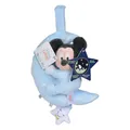 Produktbild: Simba 6315872506 - Disney Mickey Mouse Spieluhr Mond, Glow in The Dark, Babyspielzeug, Micky Maus, ab den ersten Lebensmonaten
