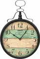 Produktbild: AMS Wanduhr W9532 (Quarzuhr,Wohnzimmer,Esszimmer,Küche,Arbeitszimmer,Büro,Flur)