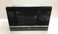 Produktbild: Siemens BE525LMS0 Einbau Mikrowellenherd 800 W 20 L Inox Schwarz Gebrauchsspuren
