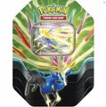 Produktbild: Pokemon TCG - Frühling 2025 - Xerneas Ex Tin Box - deutsch - neu / sealed