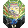 Produktbild: Pokémon-Sammelkartenspiel: Tin-Box Azur-Legenden: Xerneas-ex