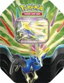 Produktbild: Pokemon Azur-Legenden Xerneas ex Tin Box 2025 - DEUTSCH - NEU & OVP!