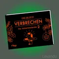 Produktbild: ZEIT VERBRECHEN – DER ADVENTSKALENDER 2 | Mit Spannung durch den Advent - Buch
