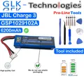 Produktbild: GLK-Technologies GLK Akku für JBL Charge 3 GSP1029102A Bluetooth Akku