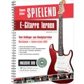 Produktbild: Jenschmedia Spielend E-Gitarre lernen