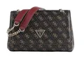 Produktbild: GUESS Noelle Covertible Xbody Flap Bag Brown