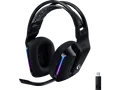 Produktbild: LOGITECH G733 Light Speed LIGHTSYNC RGB kabelloses, Over-ear Gaming Headset Schwarz