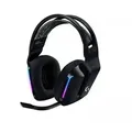 Produktbild: Logitech G733 Lightspeed Wireless Headset - Schwarz