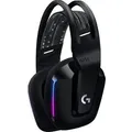 Produktbild: LOGITECH G733 LIGHTSPEED Kabelloses Gaming Headset, schwarz