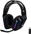 Produktbild: Logitech G733 LIGHTSPEED Wireless RGB Gaming Headset BLACK
