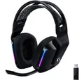 Produktbild: Logitech G Gaming-Headset (Kabellose Freiheit bis 29 Stunden, RF, Wiederaufladbare Batterie)